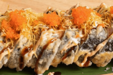 SR21. Fire Roll (8 pcs)