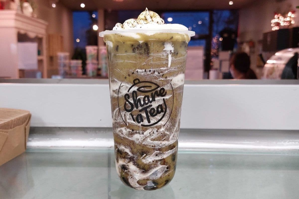 Matcha Oreo Cream Cheese (24 oz)