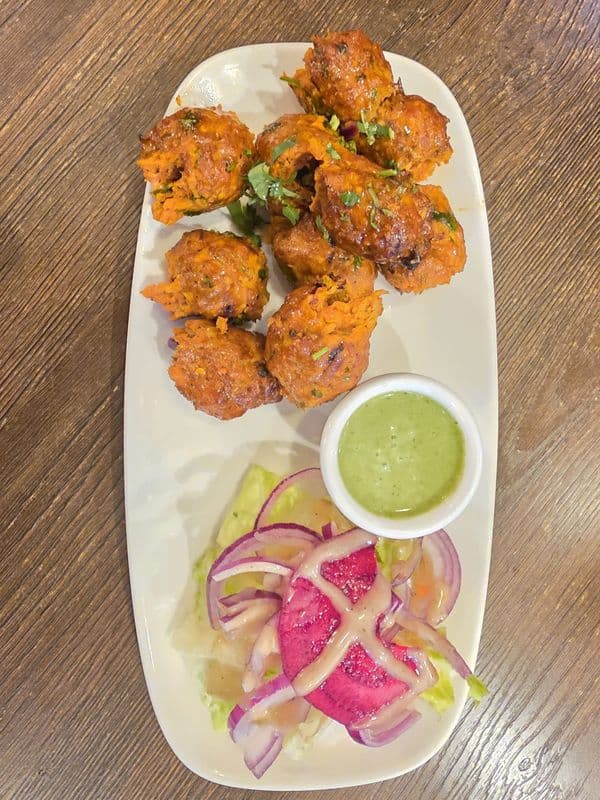 Lamb Seekh Kebab