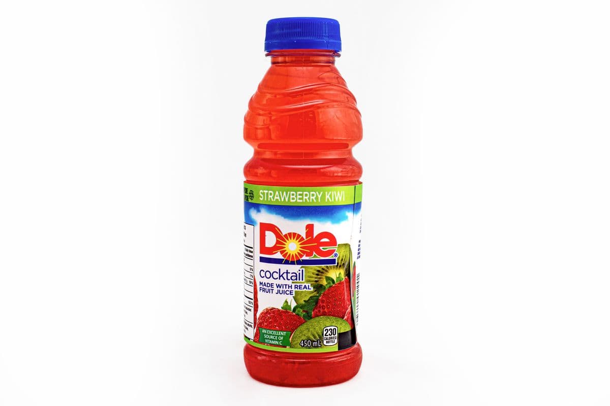 Dole Strawberry Kiwi (450 ml)