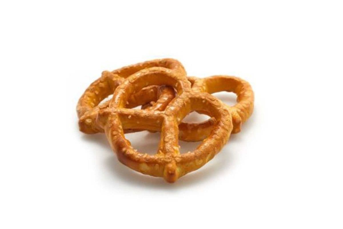 Warm Fresh Pretzels