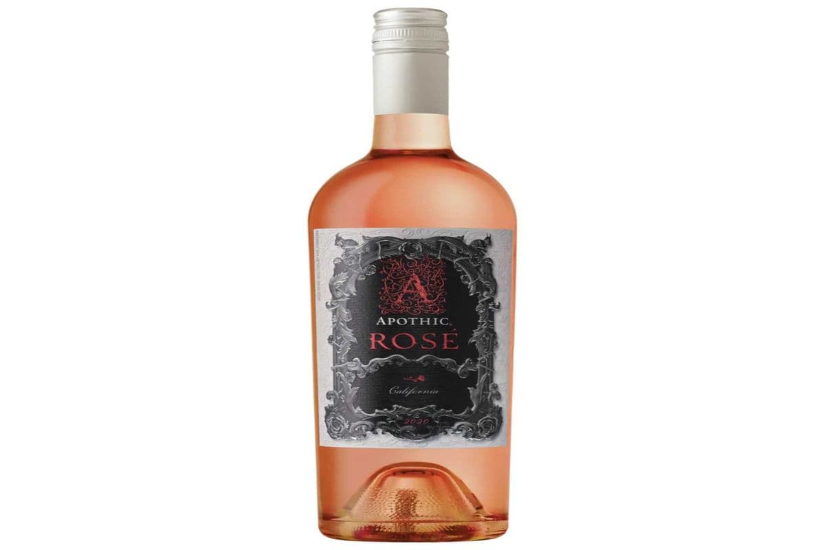Apothic Rose 750 ML (1 x 750ML)