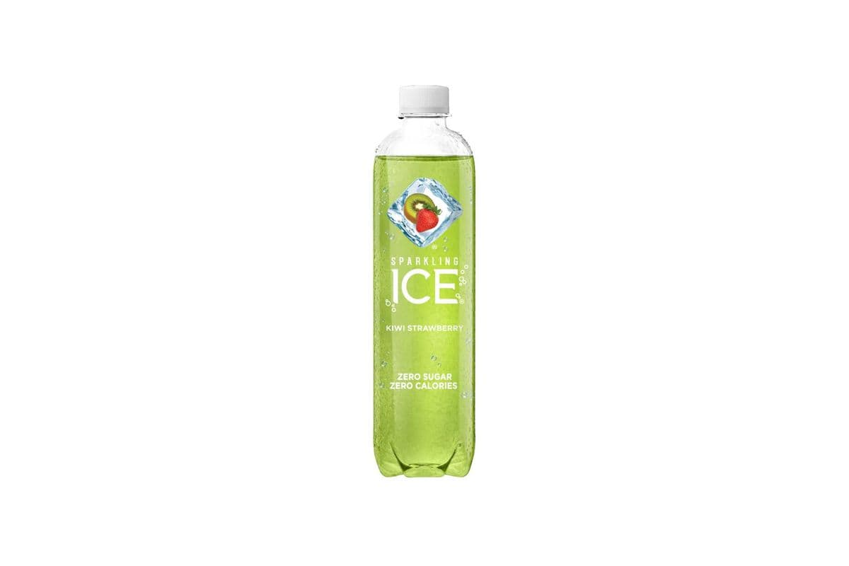SPARKLING ICE KIWI STRAWBERRY ZERO SUGAR (503ML)