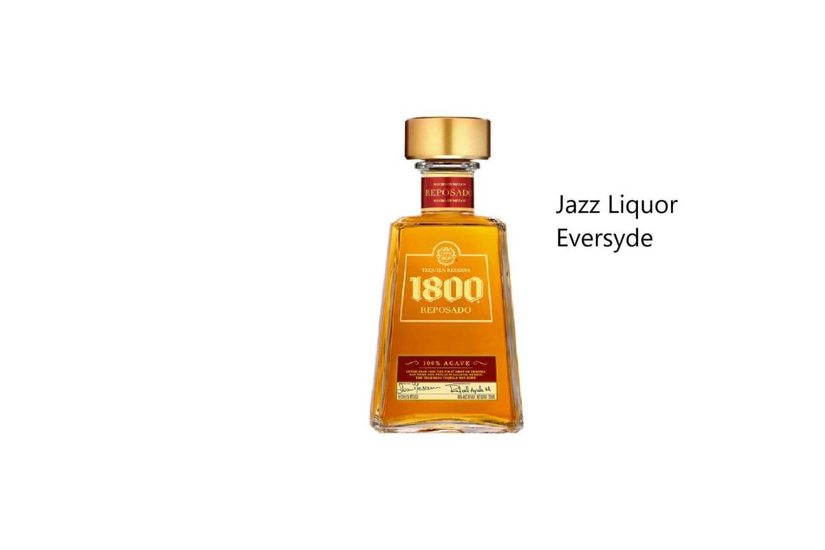 1800 REPOSADO TEQUILA (1 x 750ML)
