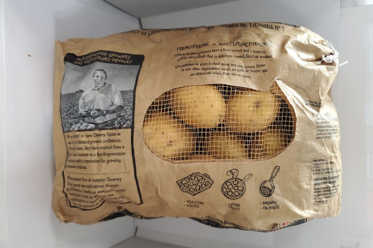 Potatoes Bag (10 LB)