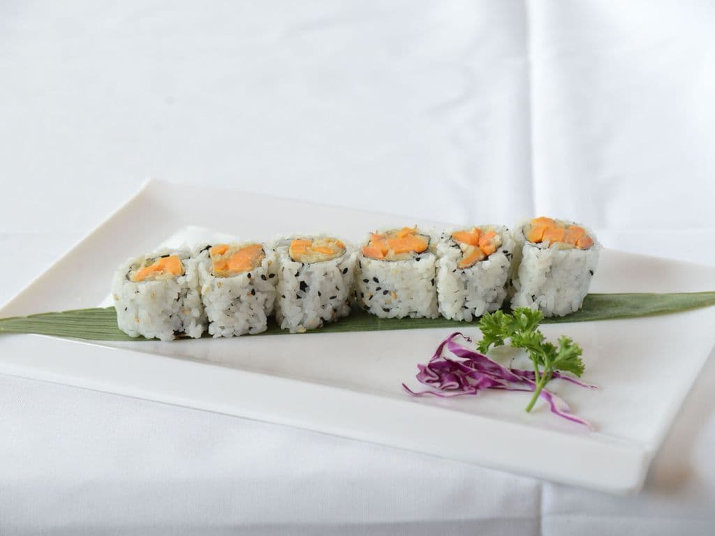 Yam Roll