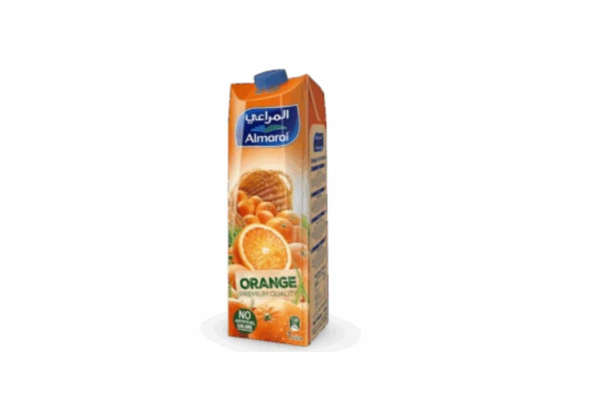Almarai Orange Juice - 1 L