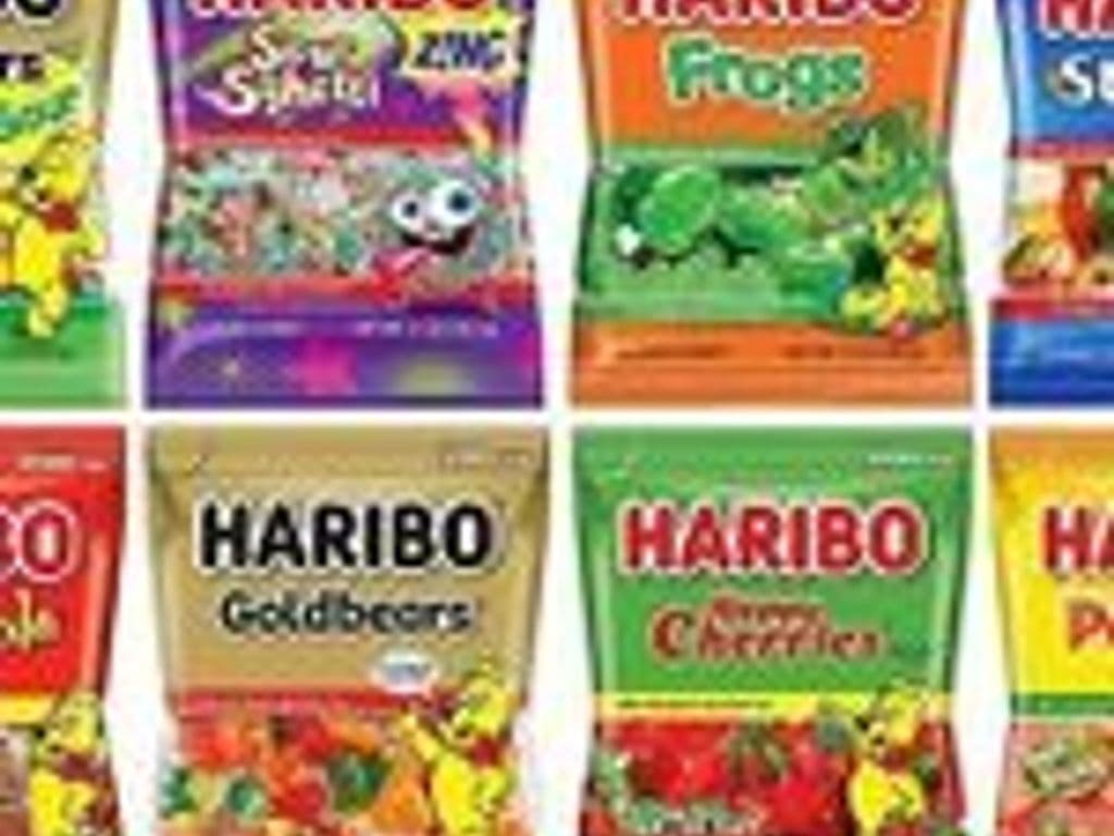 HARIBO GUMMIES