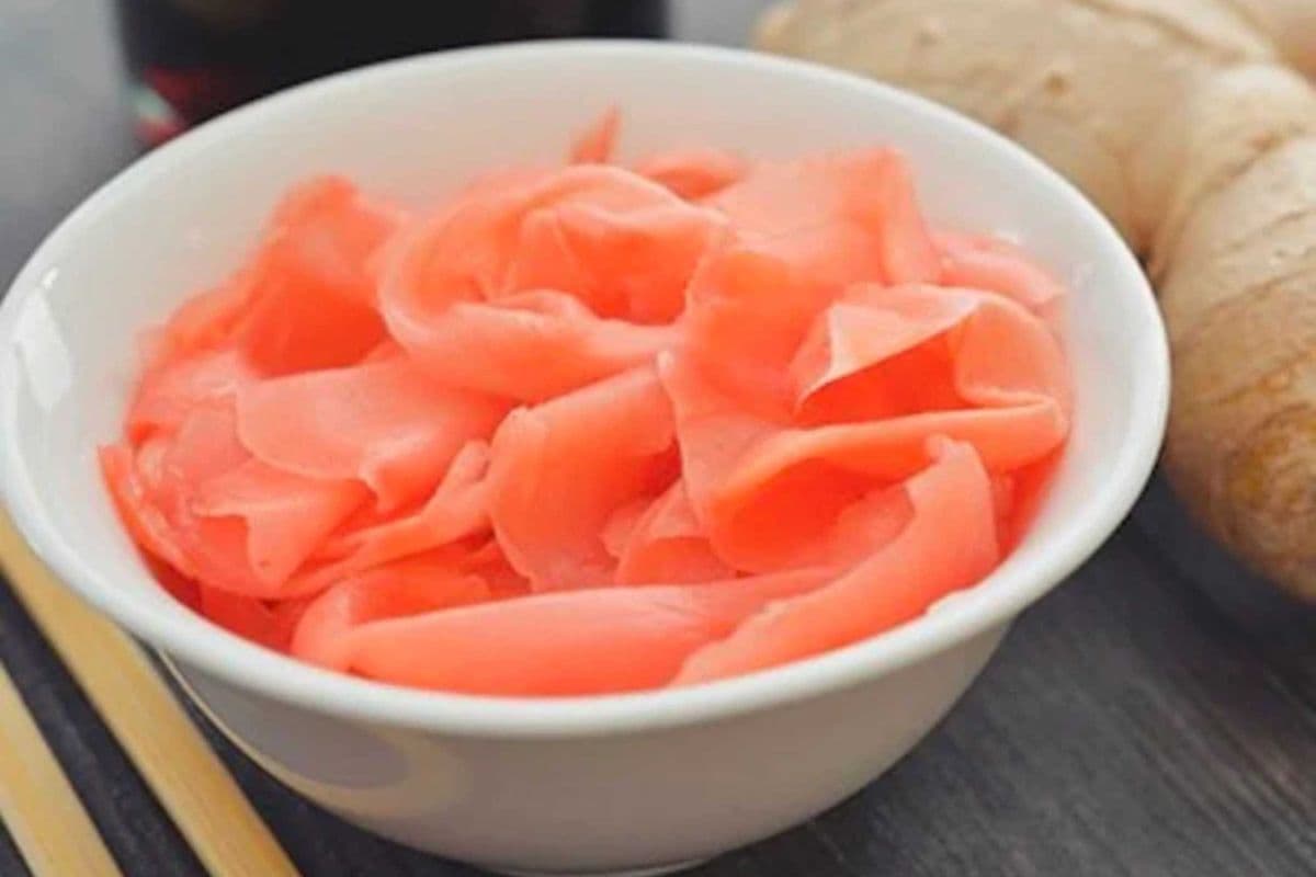 Sushi Ginger