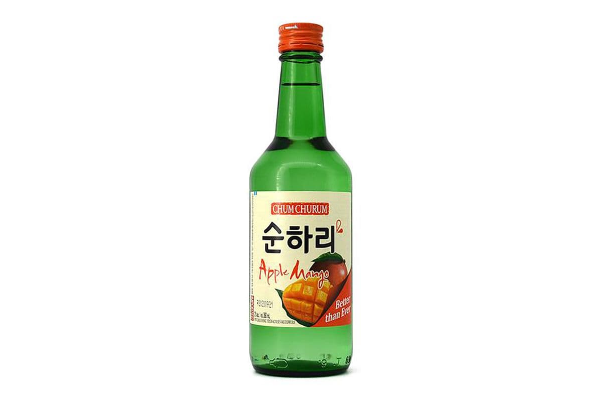 838834. Chum Churum Mango (1 x 360ml)