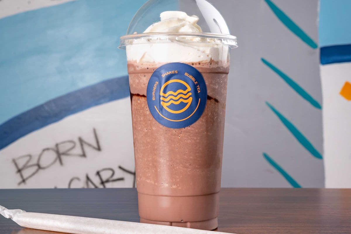 Chocolate Milkshake