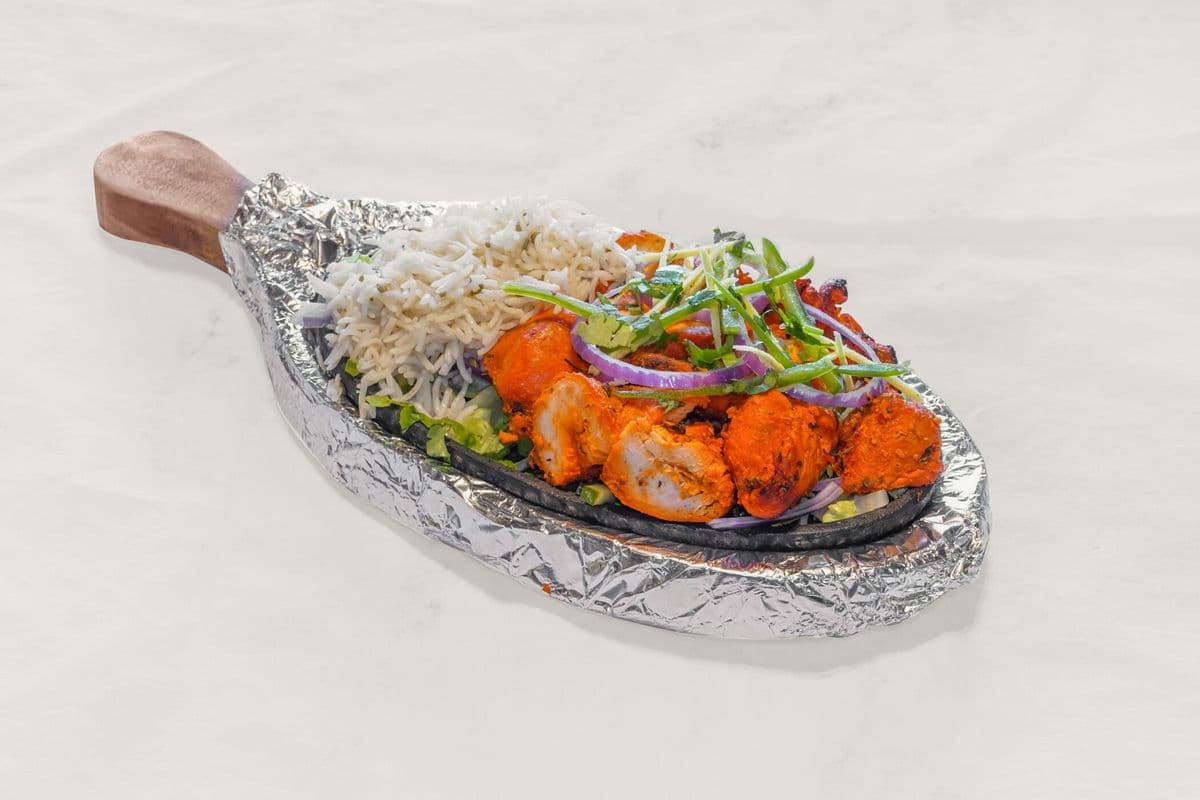 Chicken Tikka (6 Pcs)