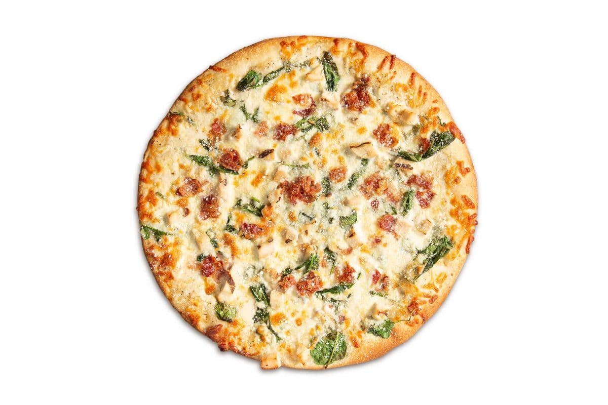 Small Julius Caesar Pizza