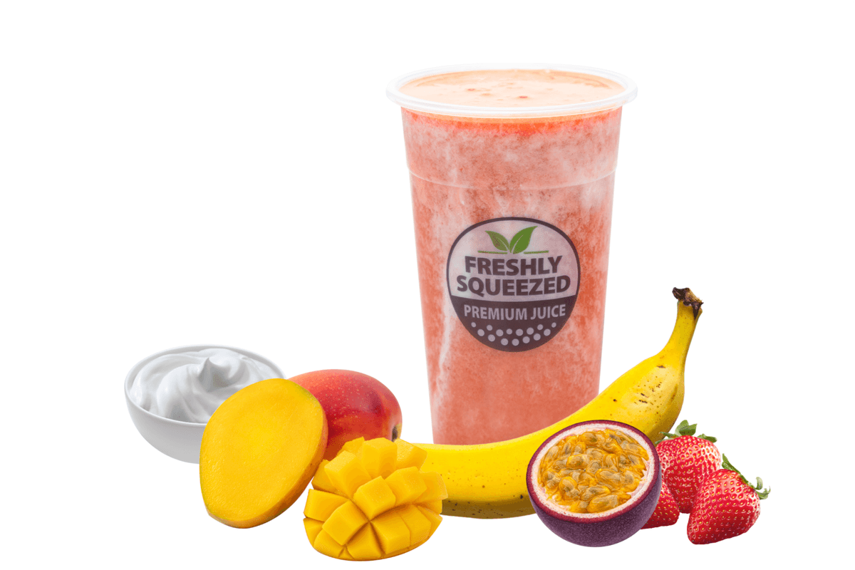 Fruit Power House (500) (210 Cal)
