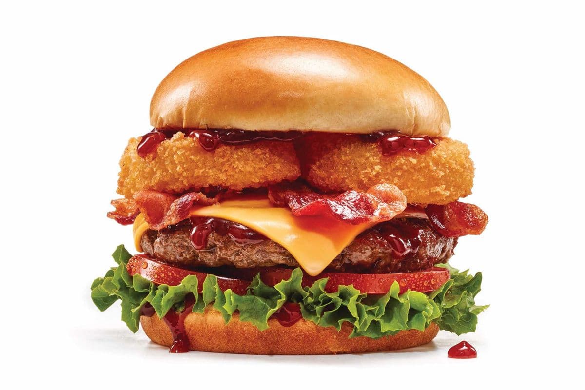 Cowboy BBQ Burger