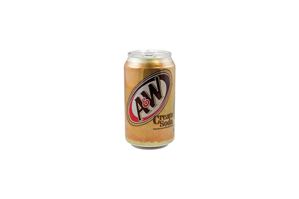 A&W Cream Soda (12Oz)