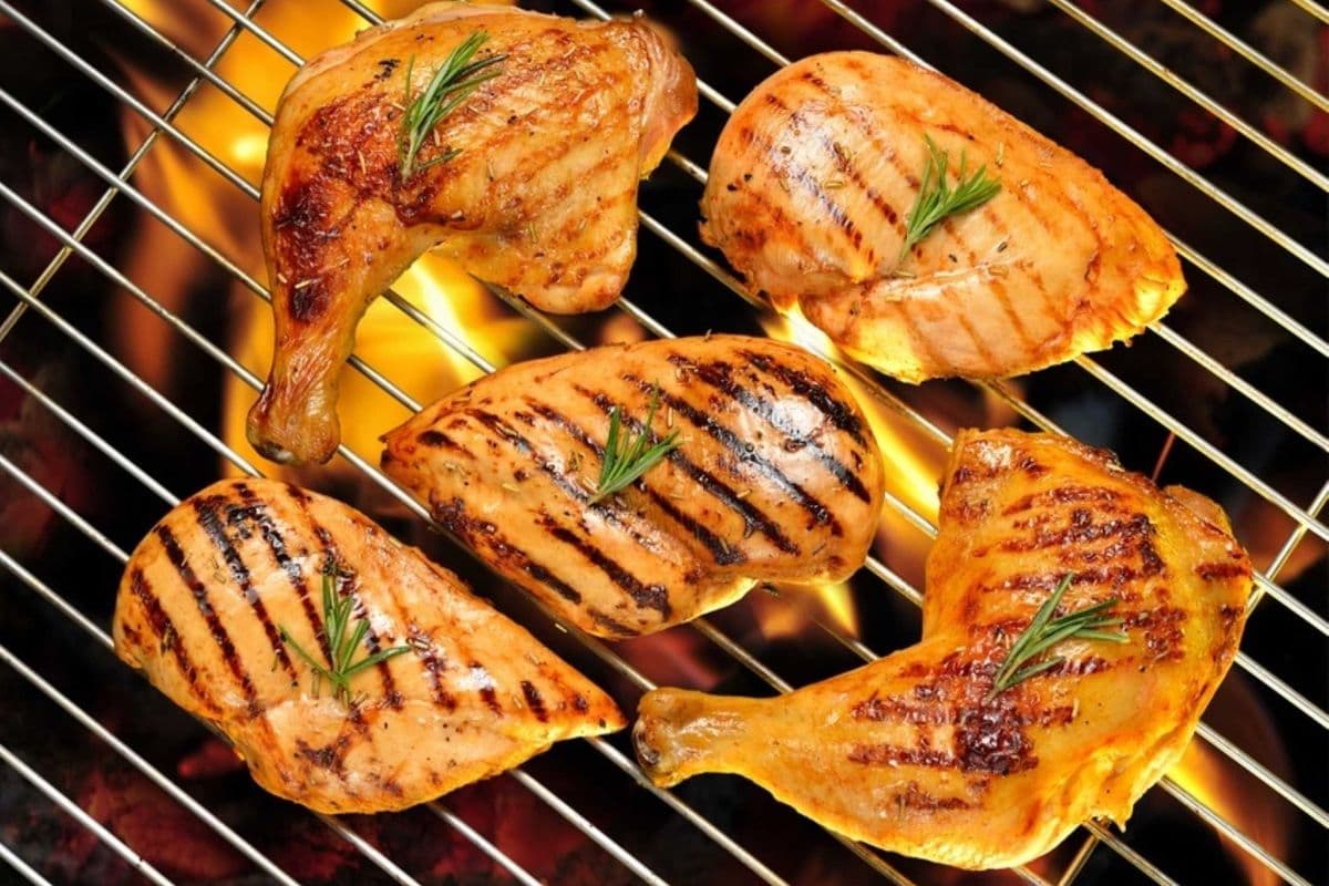 GRILL 3 PIECE COMBO