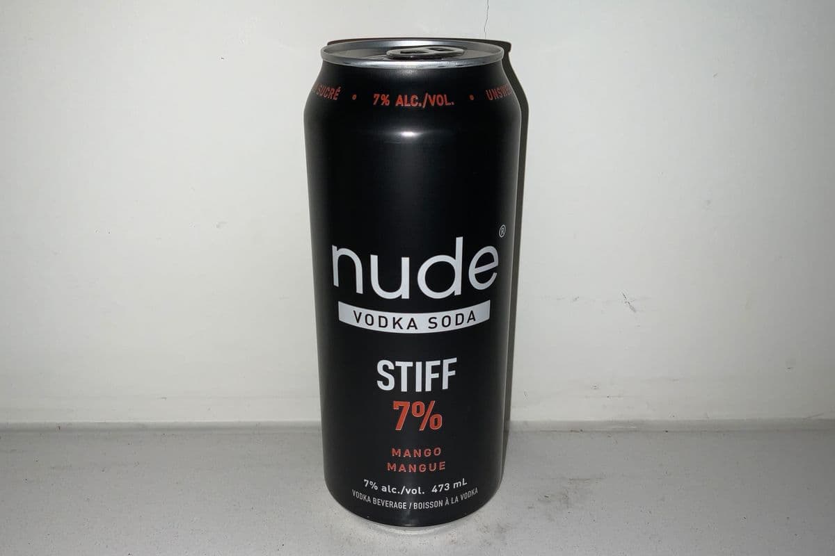 NUDE STIFF MANGO (1 x 473ml)