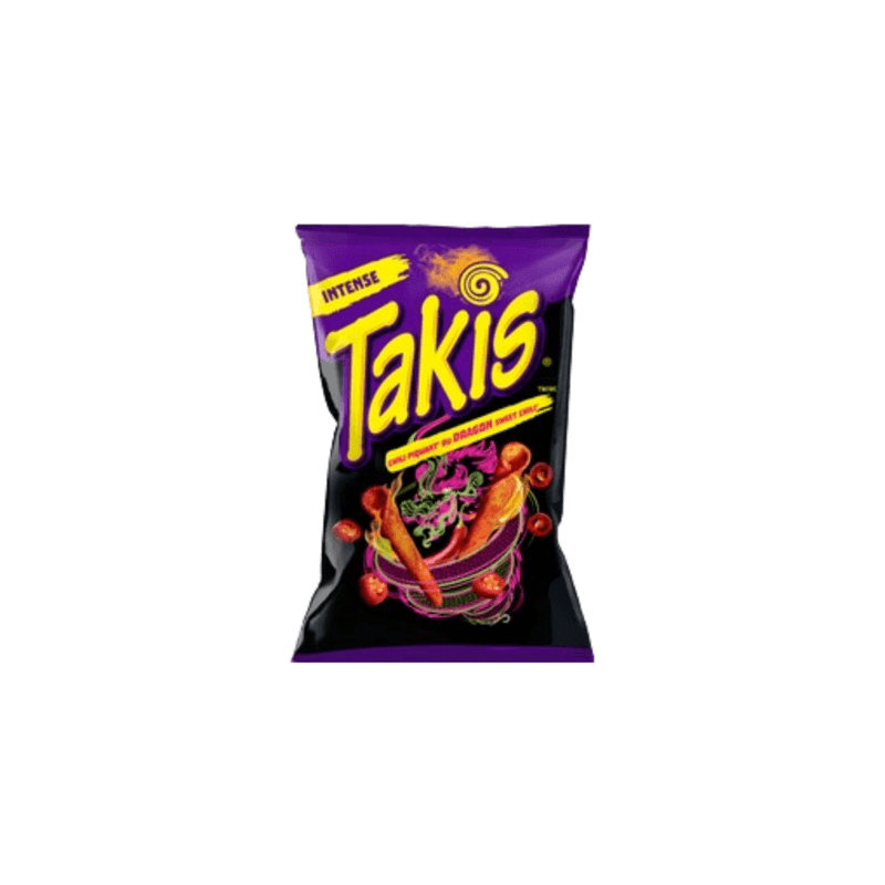 Dragon Sweet Chili Takis - USA (9.9oz)