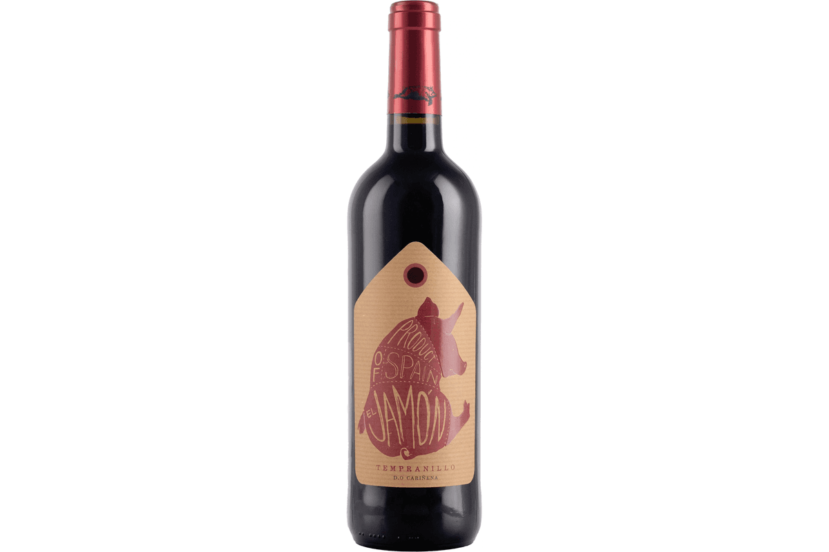 El Jamon Tempranillo 750ml