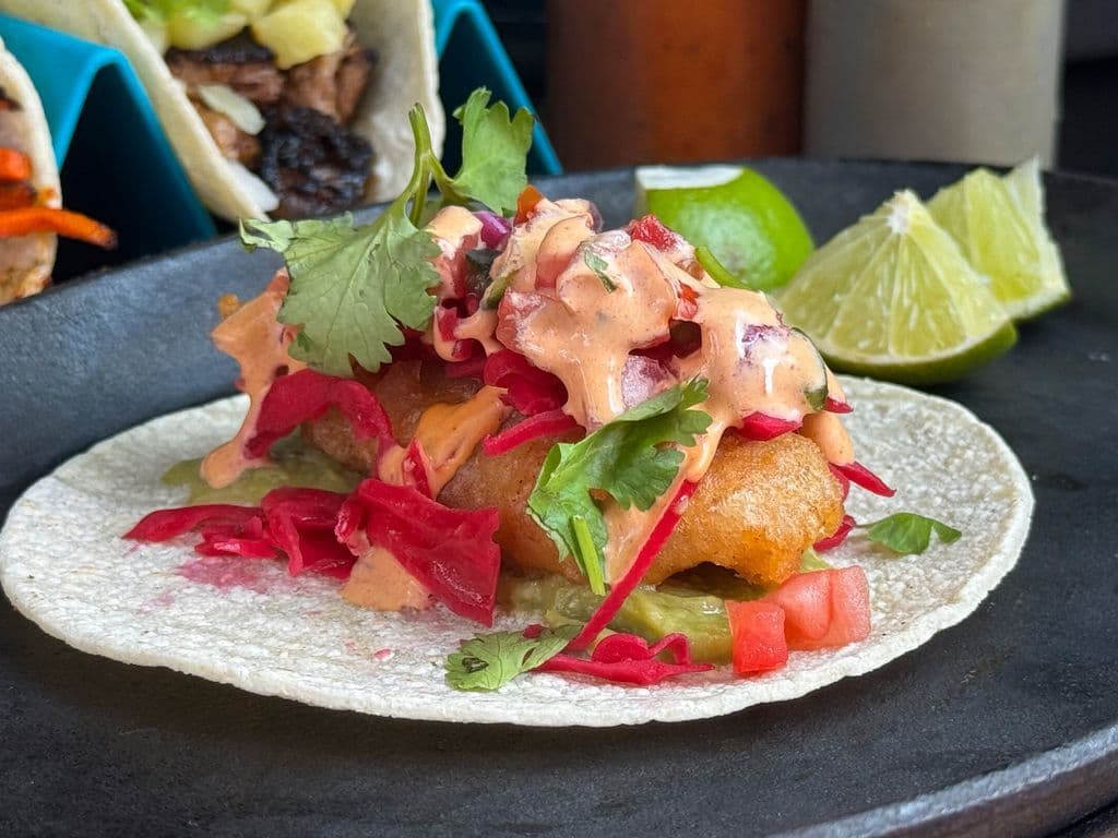 Fish Taco