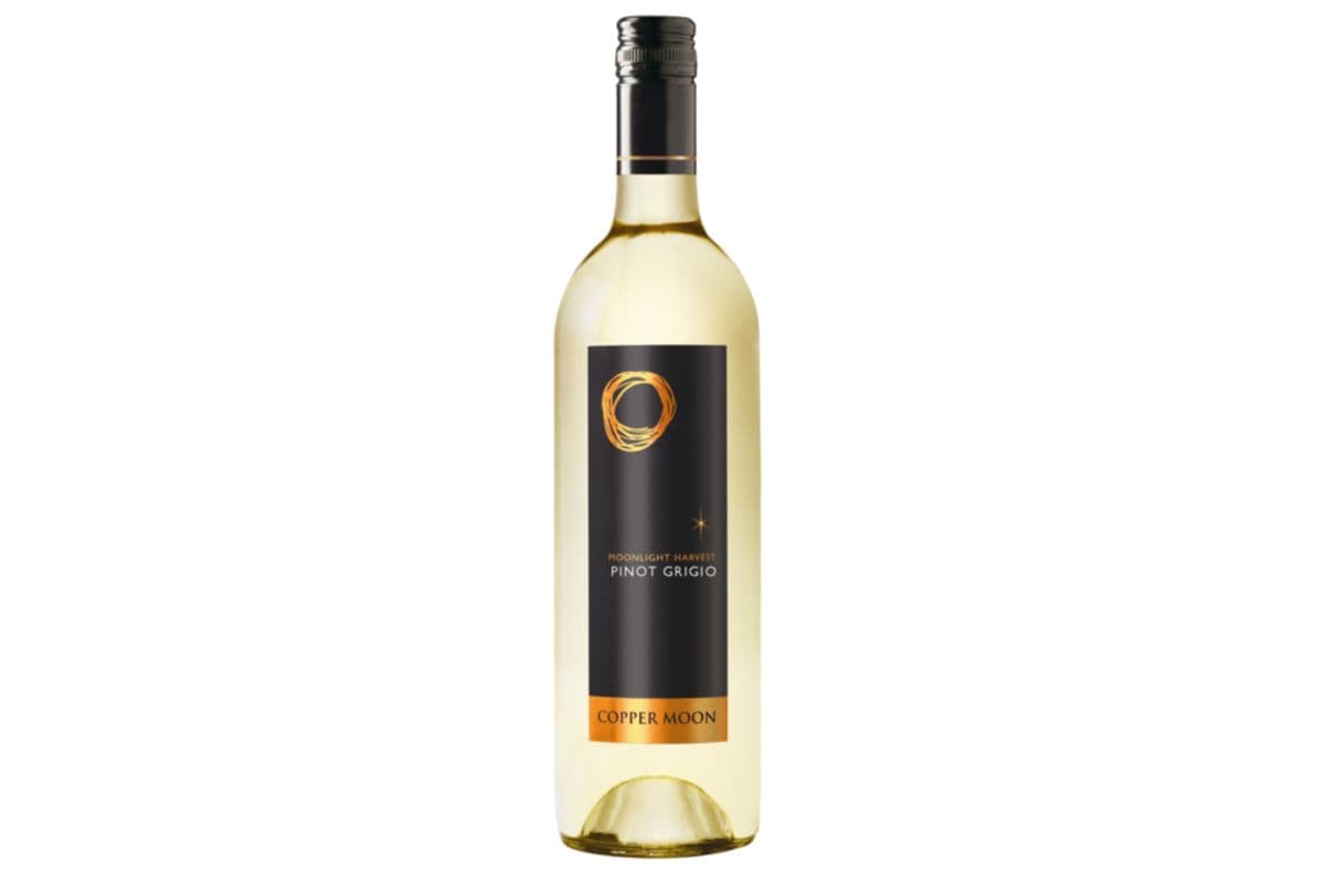 Coppermoon Pinot Grigio (750 ml Bottle) (1 x 750 ML)