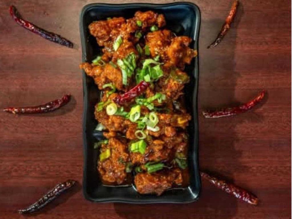 Dragon Chicken