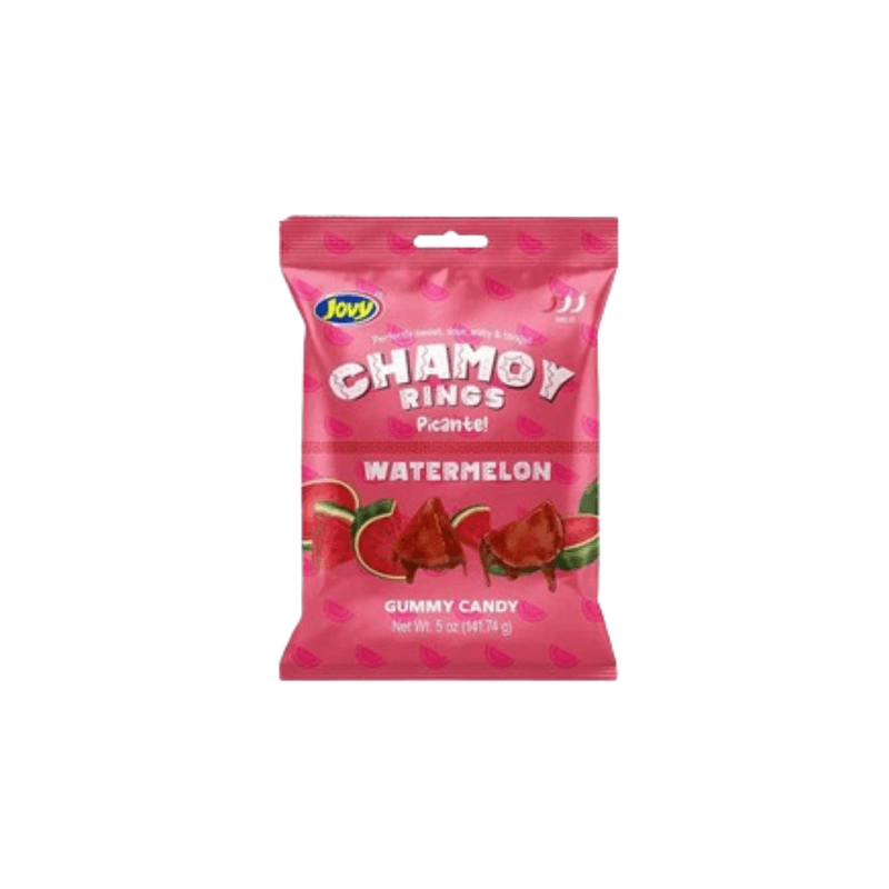 Spicy Watermelon Jovy Chamoy - USA (5oz)