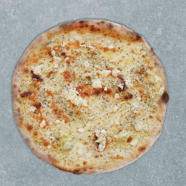 Quattro Formaggi - 10"