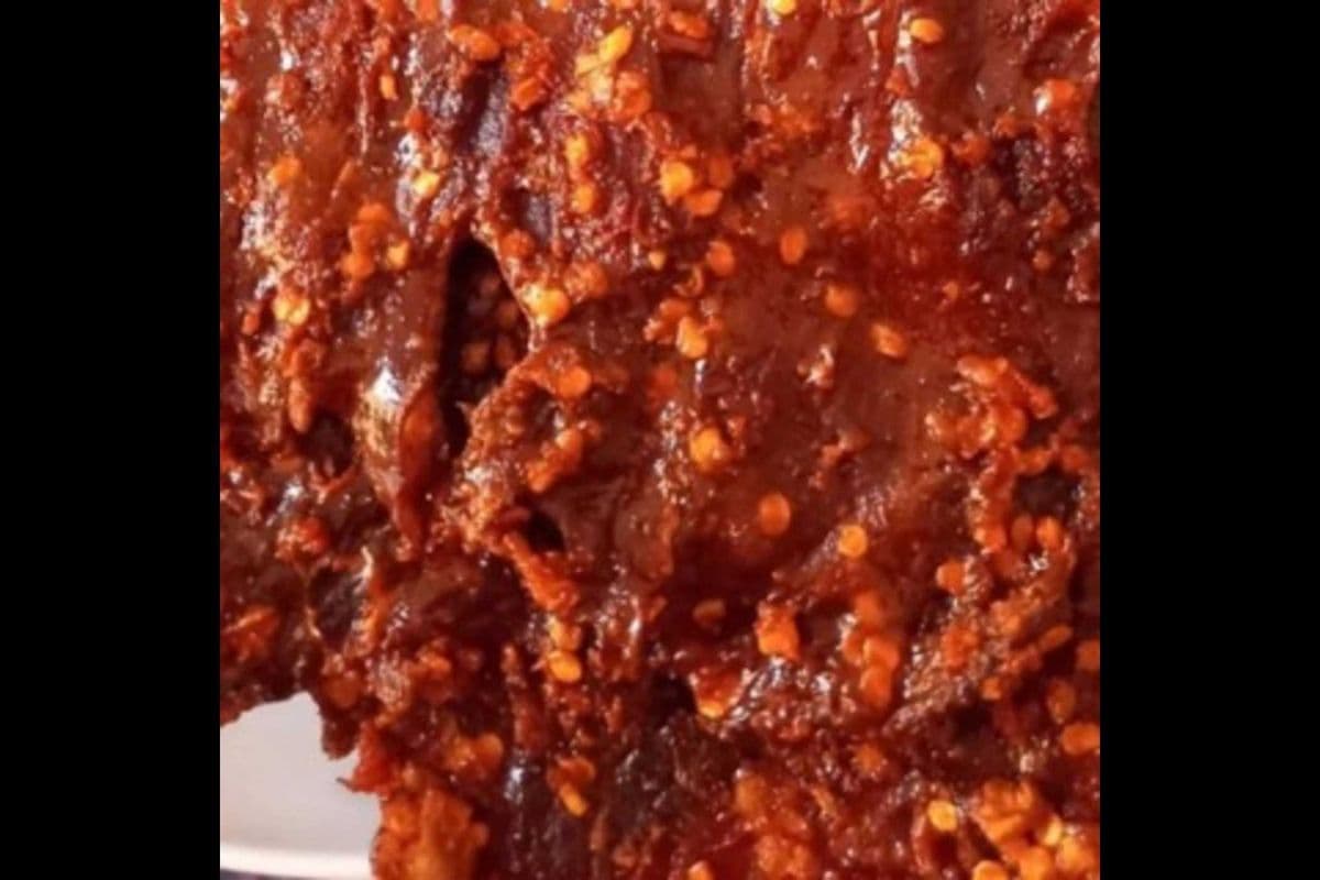 Spicy Kilishi