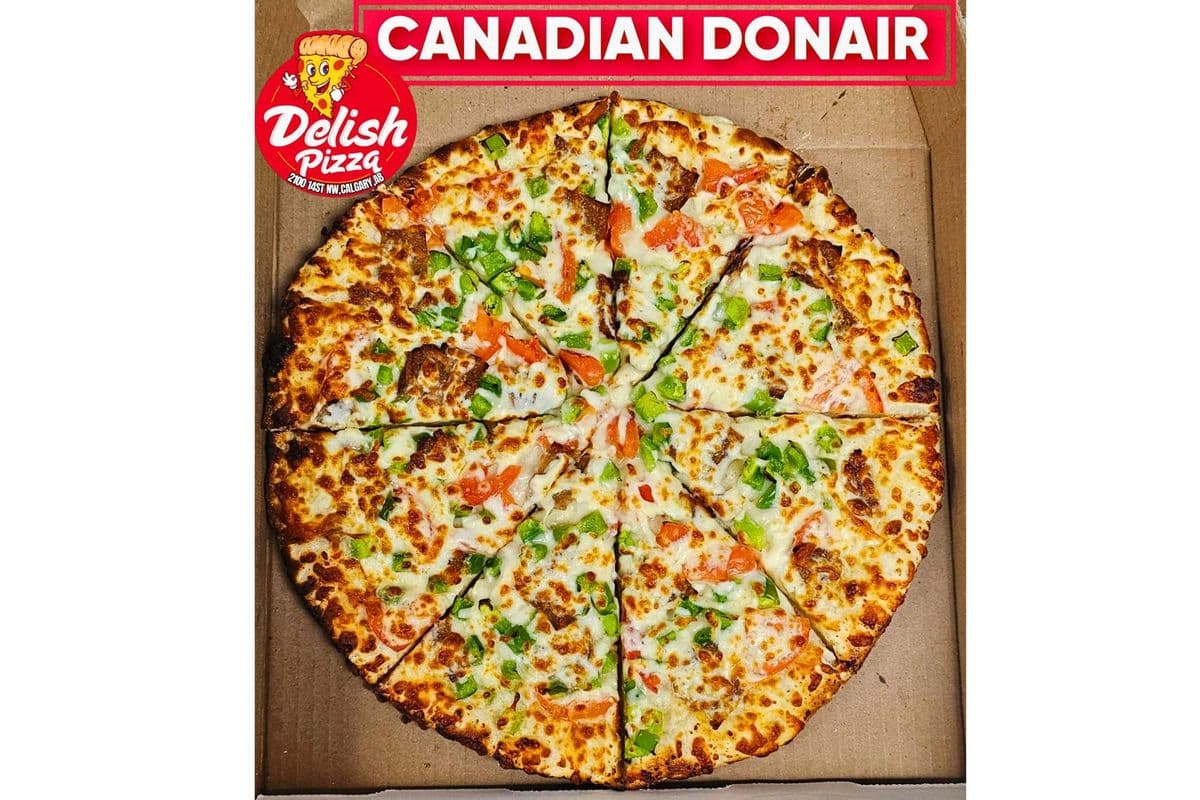 Canadian Donair