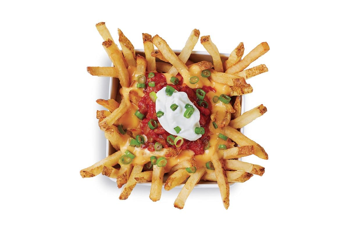 La Nachos / Nacho Fries