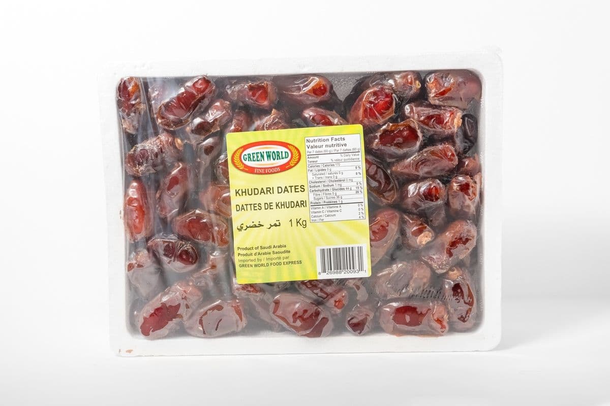 Date Khudary (1 Kg)