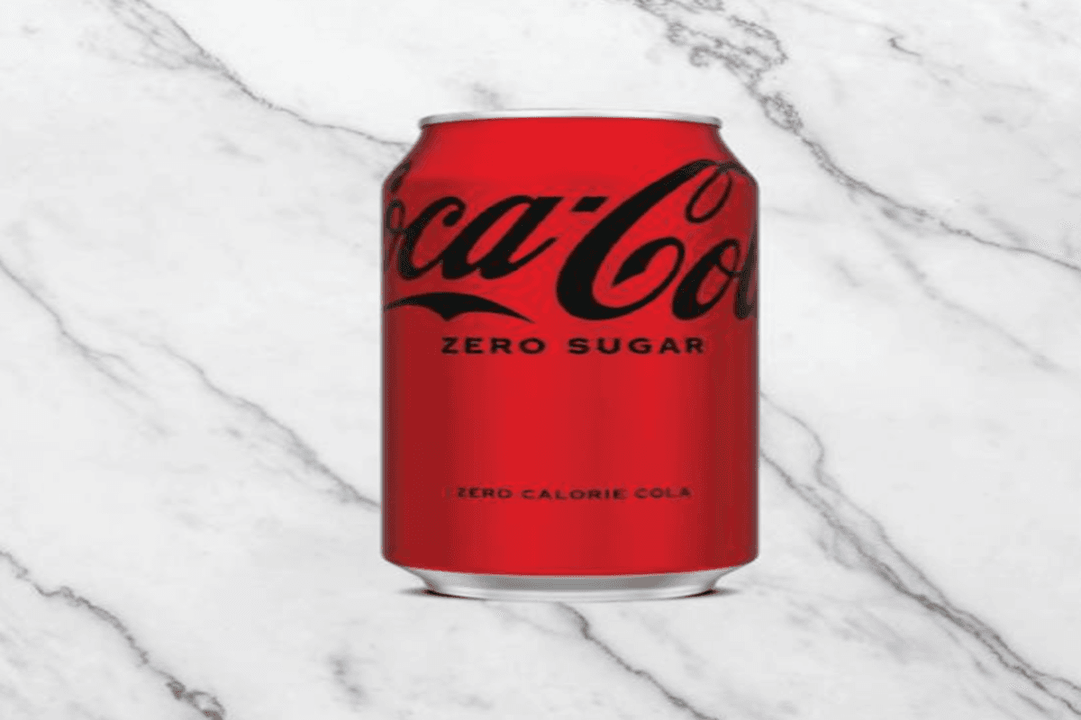 Coke Zero (355ml)