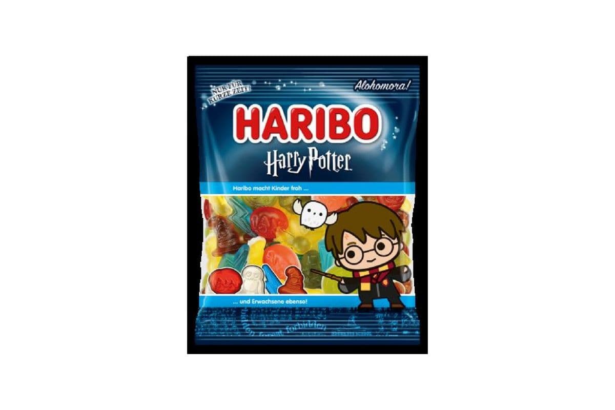 Haribo Halloween Harry Potter (175 g) 1024316