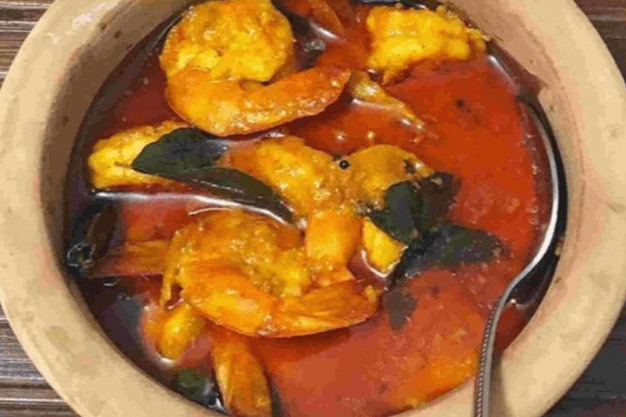 Shrimp Mulakittathu