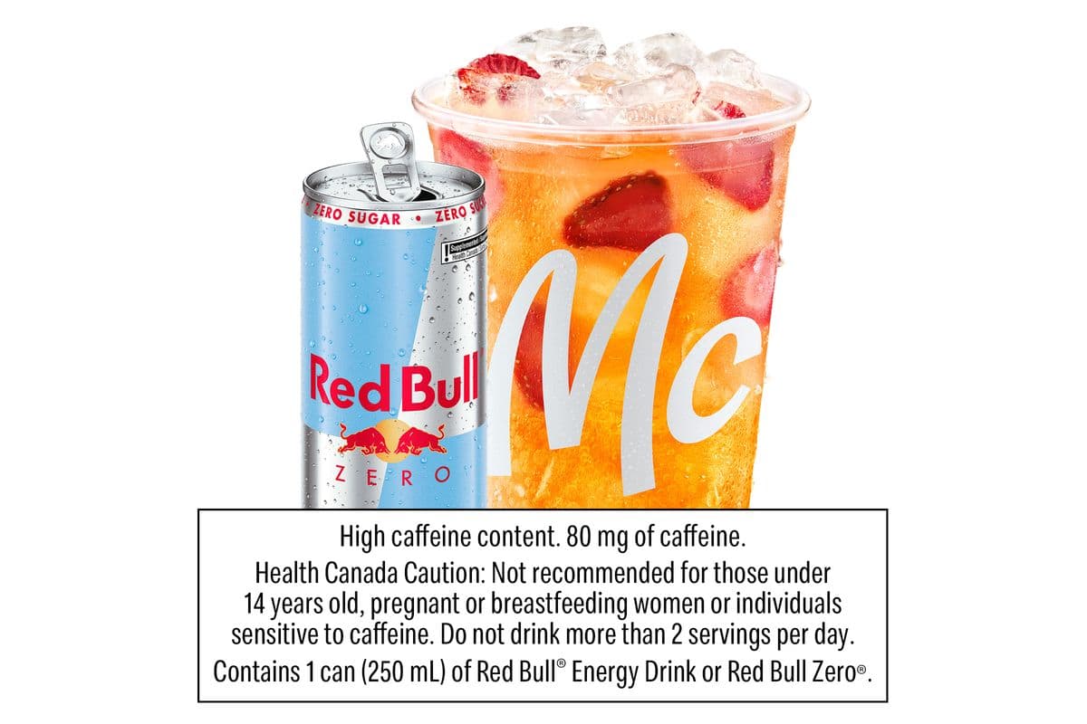 Red Bull Zero Tropicberry Energizer [60.0 Cals]