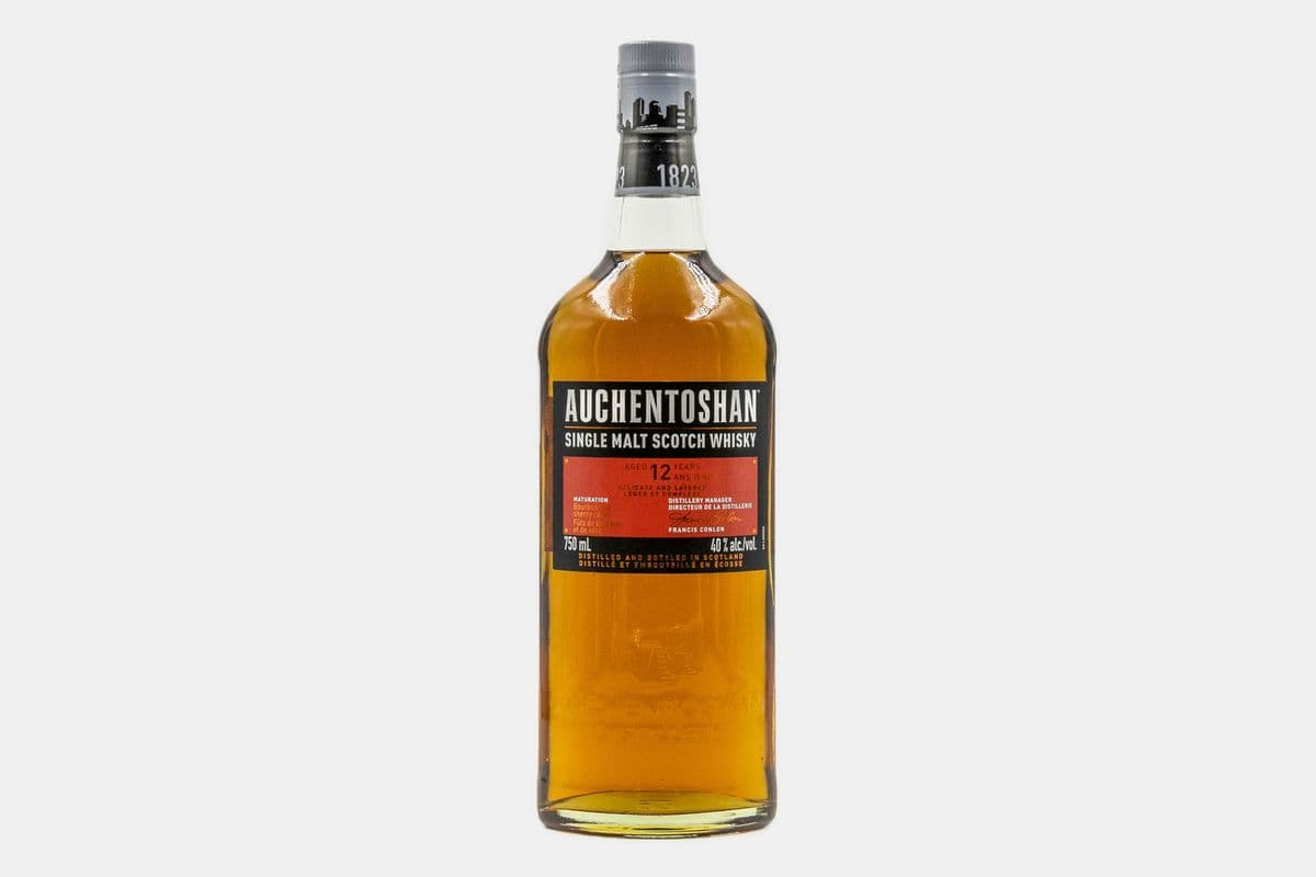 Auchentoshan 12 Year (1 x 750ml)