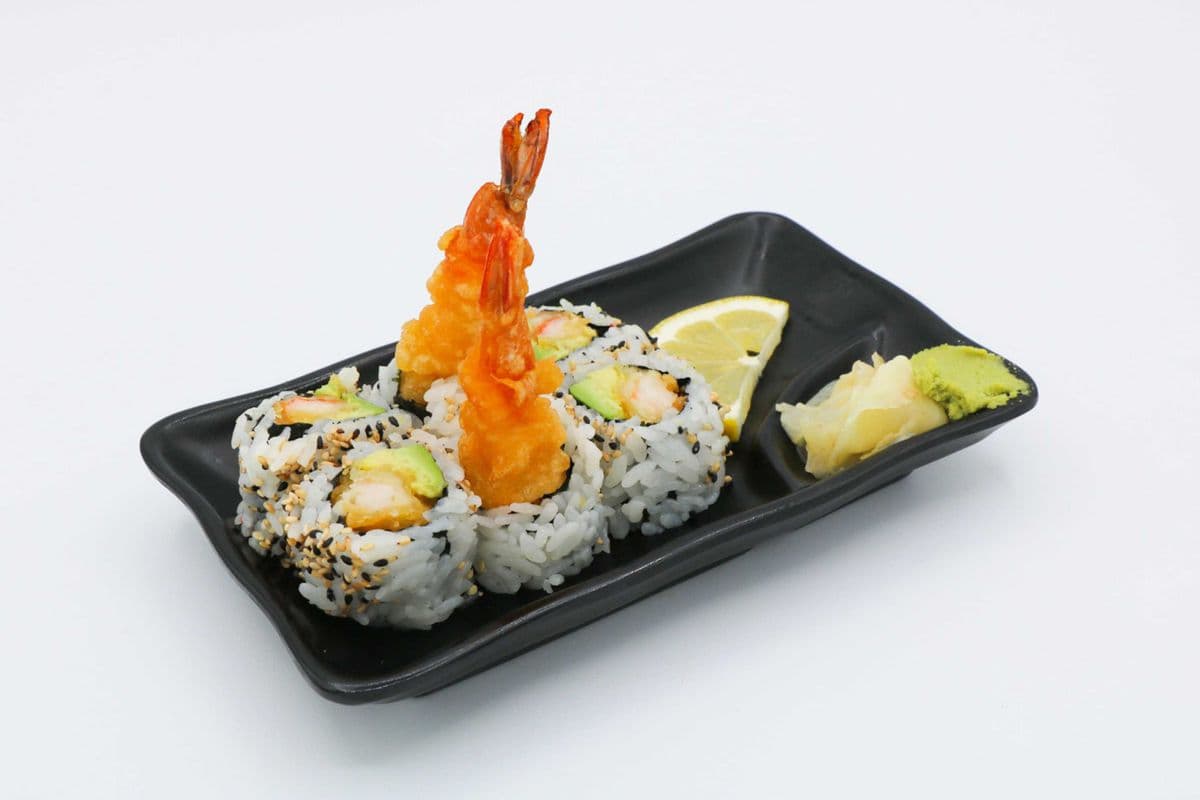 Shrimp Tempura Roll