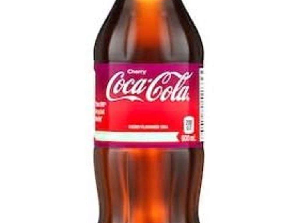 Coke Cherry