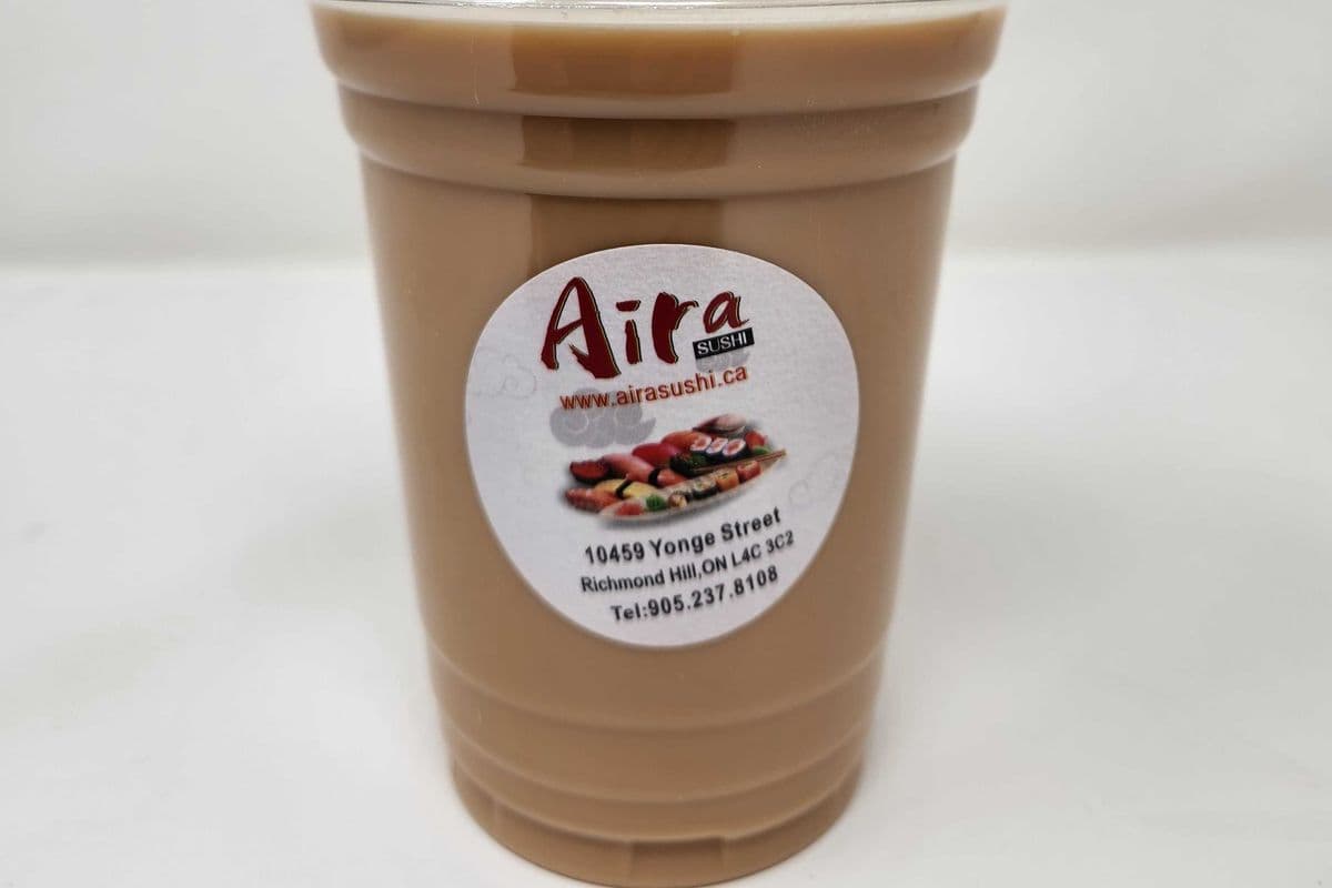 Classic milk tea