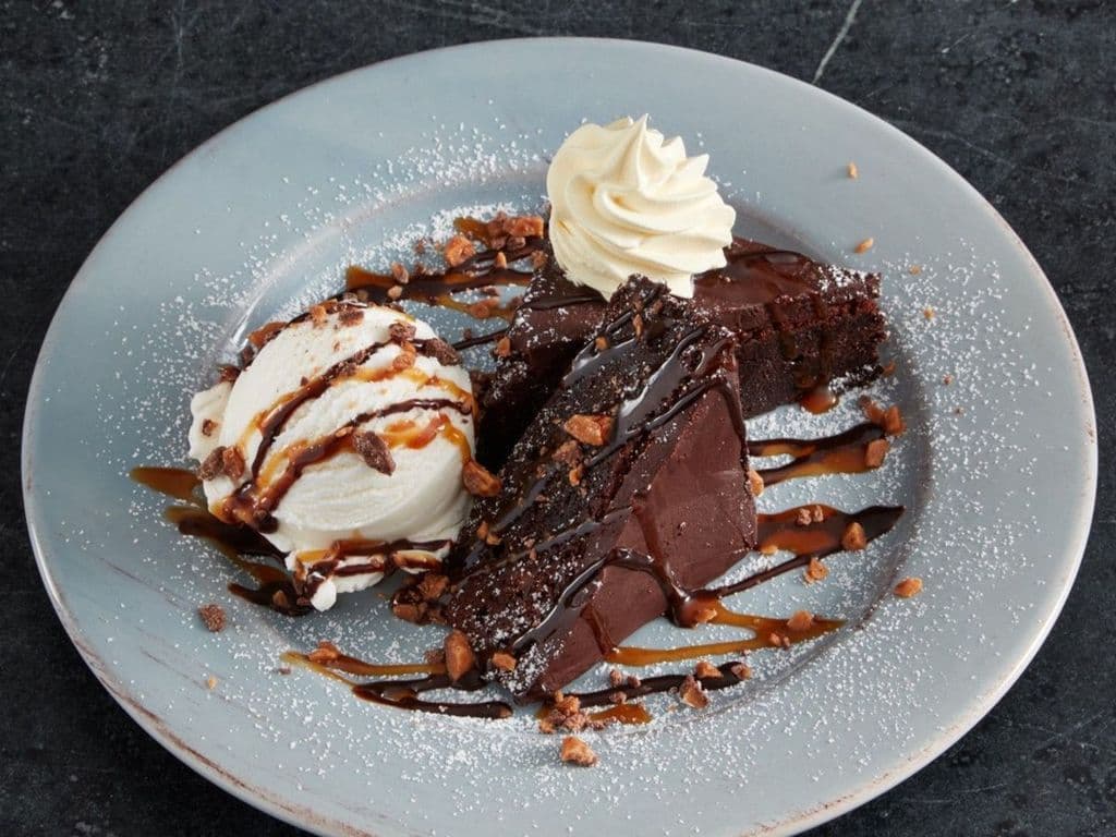 Skor  Brownie Obsession