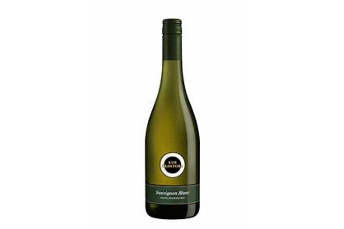 Kim Crawford Sauvignon Blanc Marlborough (1 x 750 ml)