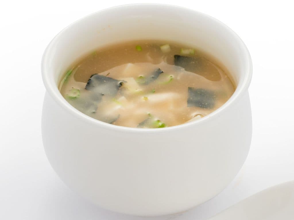 S05 Miso Soup