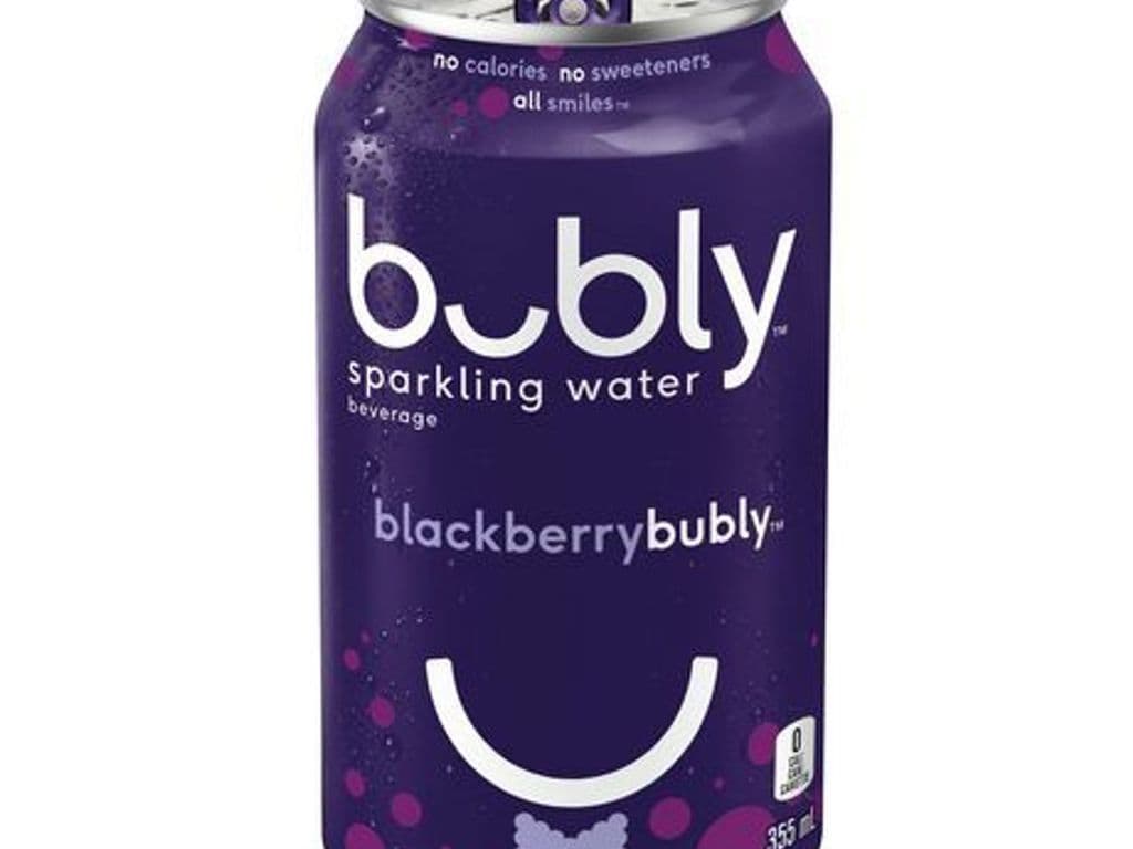 Bubly Blackberry