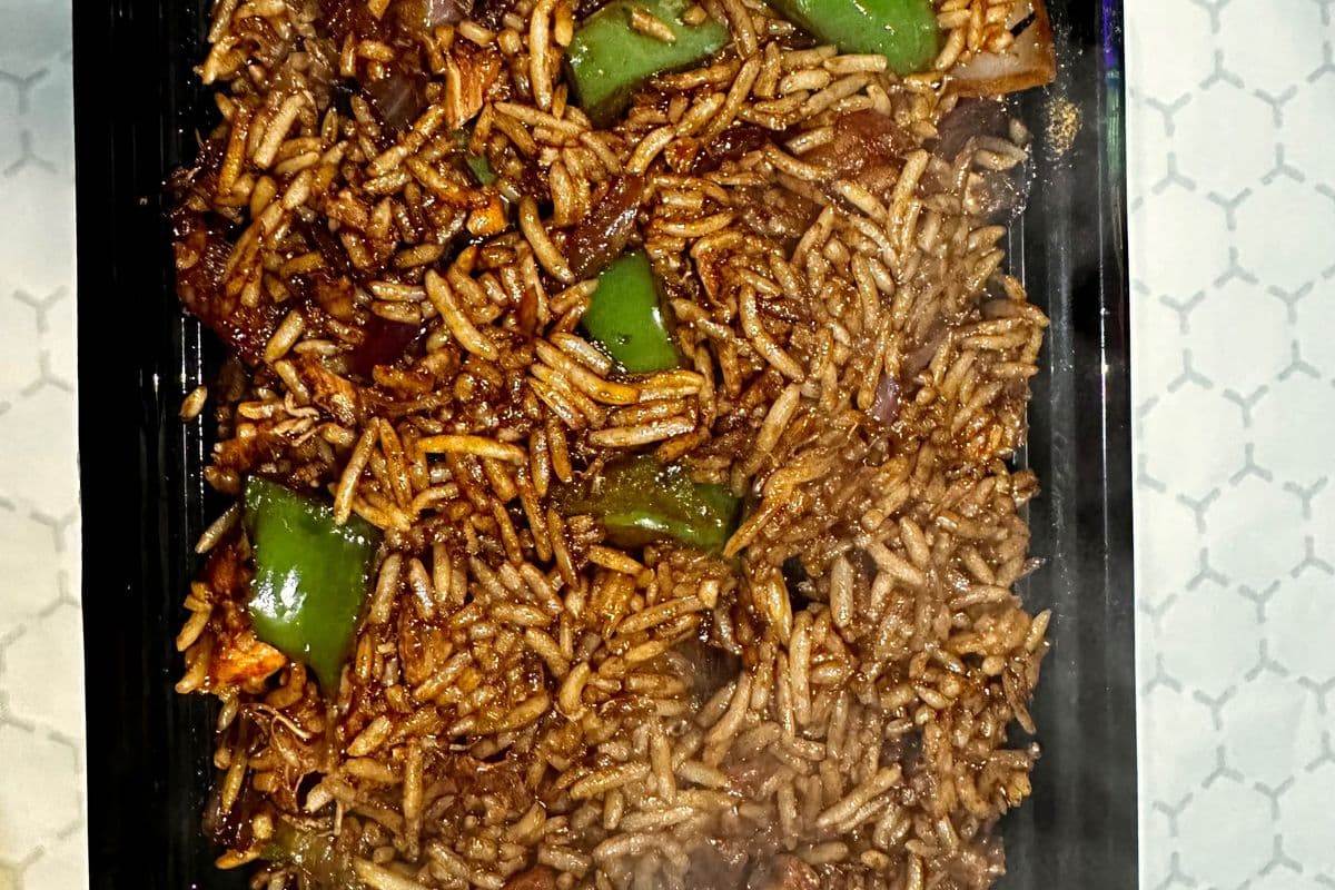 Chicken Fried Rice