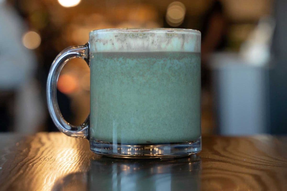 Matcha Latte