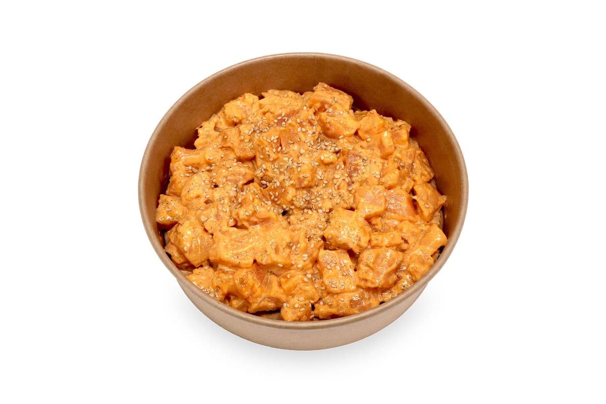 Spicy Salmon (1LB)