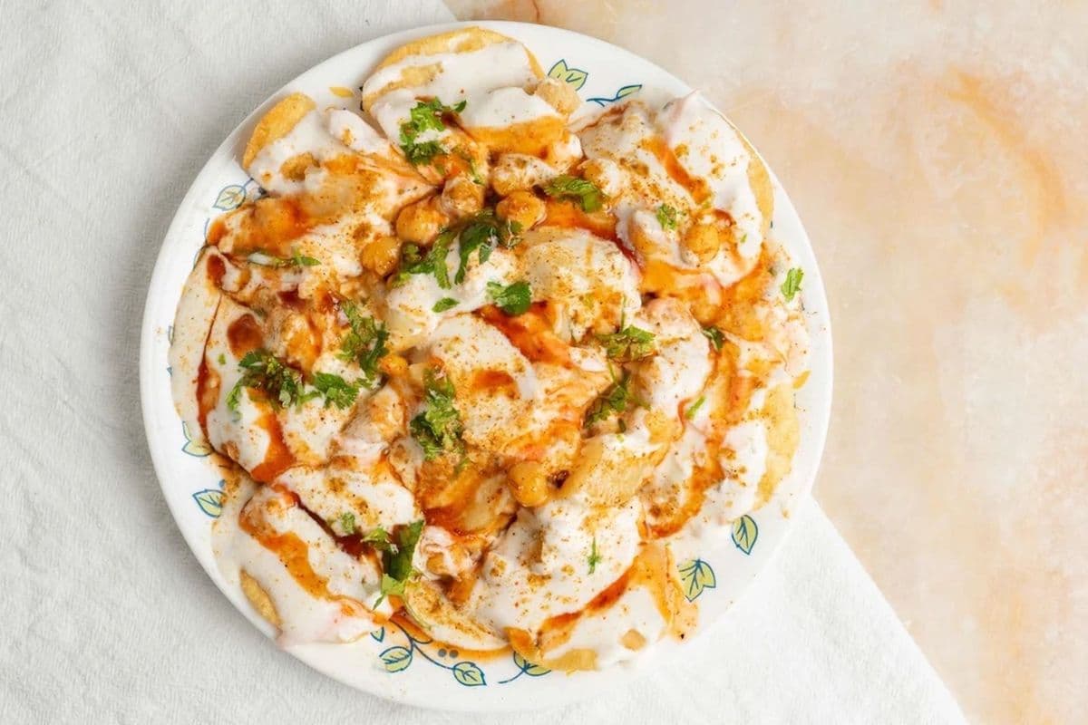 Papri Chaat
