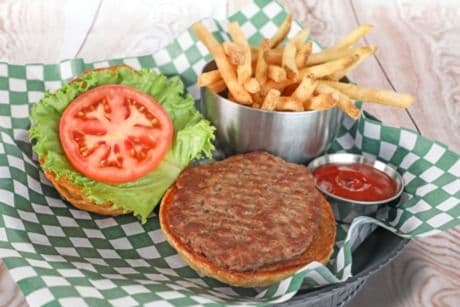 Junior Burger